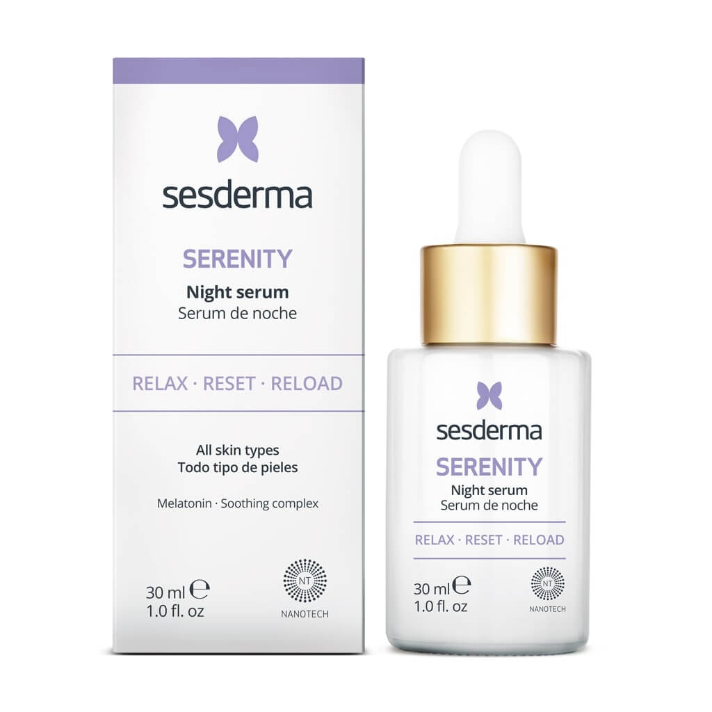 SESDERMA S.L. SESDERMA SERENITY, serum na noc, 30 m