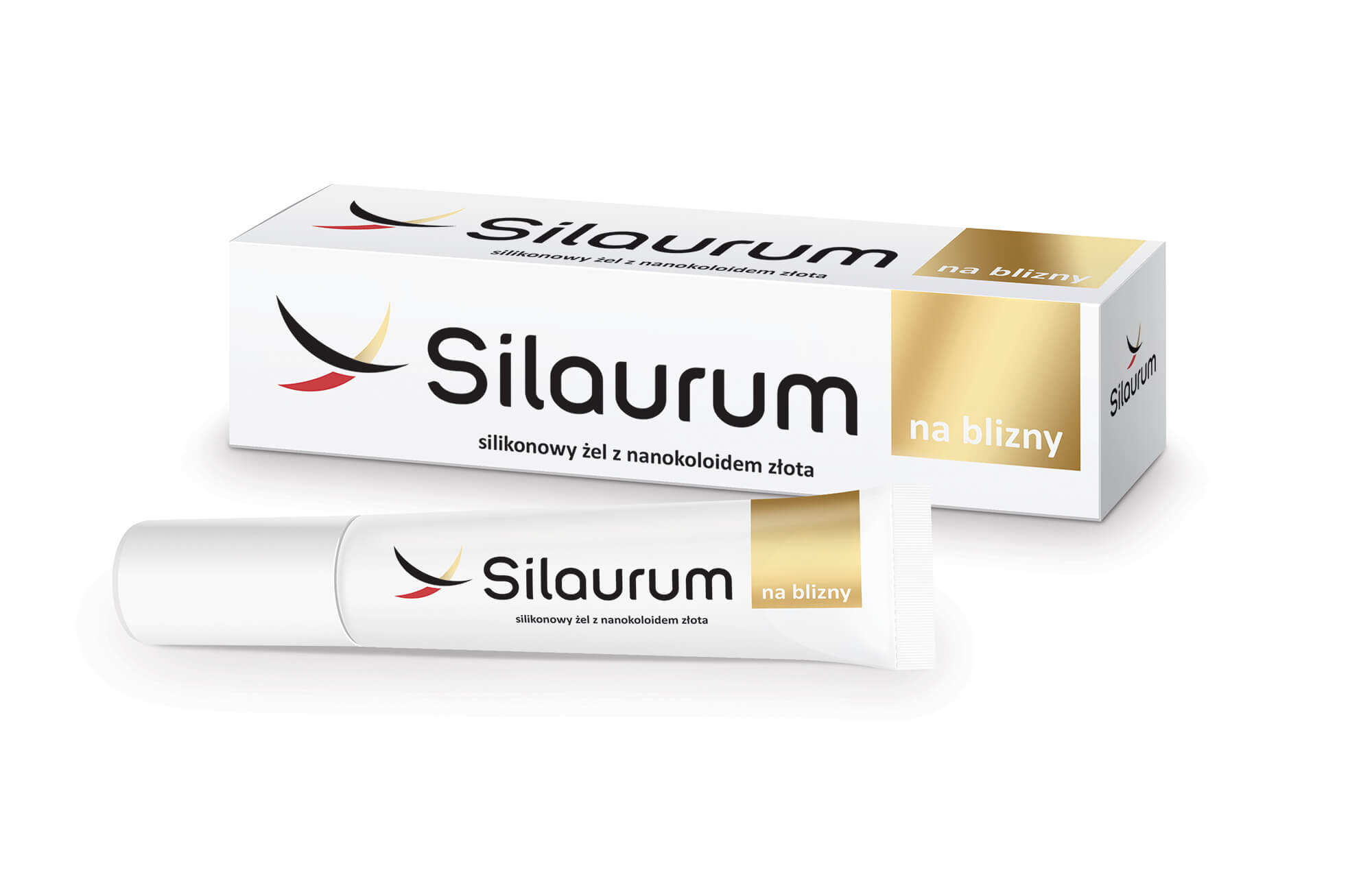 Silaurum, silikonowy żel na blizny, 15 ml