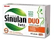 Sinulan Duo Forte, tabletki powlekane ze składnikami wspierającymi drogi oddechowe i odporność, 60 szt. tabletki powlekane ze składnikami wspierającymi drogi oddechowe i odporność, 60 szt.