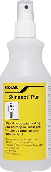 Skinsept Pur  roztwór do odkażania skóry, 350 ml