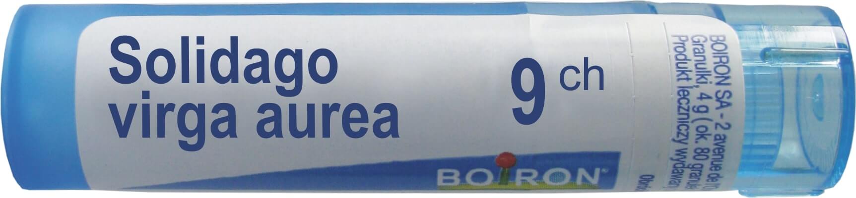 Boiron Solidago Virga Aurea 9 CH  granulki, 4 g