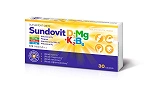 Sundovit D3 + Mg + K2 + B6 tabletki z witaminami i magnezem, 30 szt.