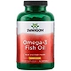 Swanson Omega-3 Fish Oil, kapsułki o smaku cytrynowym, 150 szt. kapsułki o smaku cytrynowym, 150 szt.