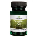 Swanson Oregano Oil kapsułki ze składnikami uzupełniającymi codzienną dietę osób dorosłych, 120 szt.