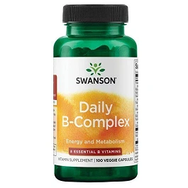 Swanson Daily B-Complex