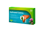 Sylimarol Detox kapsułki ze składnikami wspomagającymi wątrobę w detoksykacji organizmu, 30 szt.