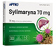 Sylimaryna , tabletki ze składnikami wspierającymi prawidłowe funkcjonowanie wątroby, 30 szt. tabletki ze składnikami wspierającymi prawidłowe funkcjonowanie wątroby, 30 szt.