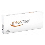 Synocrom 10 mg/ml (1%) hialuronianu sodu ampułko-strzykawka, 1 szt. x 2 ml