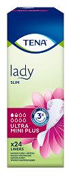 Tena Lady Slim Ultra Mini Plus