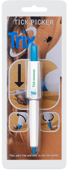 Trix Tick Picker , przyrząd do usuwania kleszczy, 1 szt.