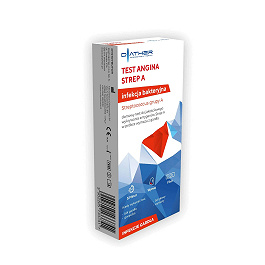 Test Angina Strep A