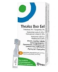 Thealoz Duo Gel  o działaniu nawilżającym i osmoregulacyjnym, 30 mnimsów po 0,4 ml