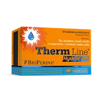 Olimp Therm Line HydroFast tabletki ze składnikami wspomagającymi odchudzanie, 60 szt.