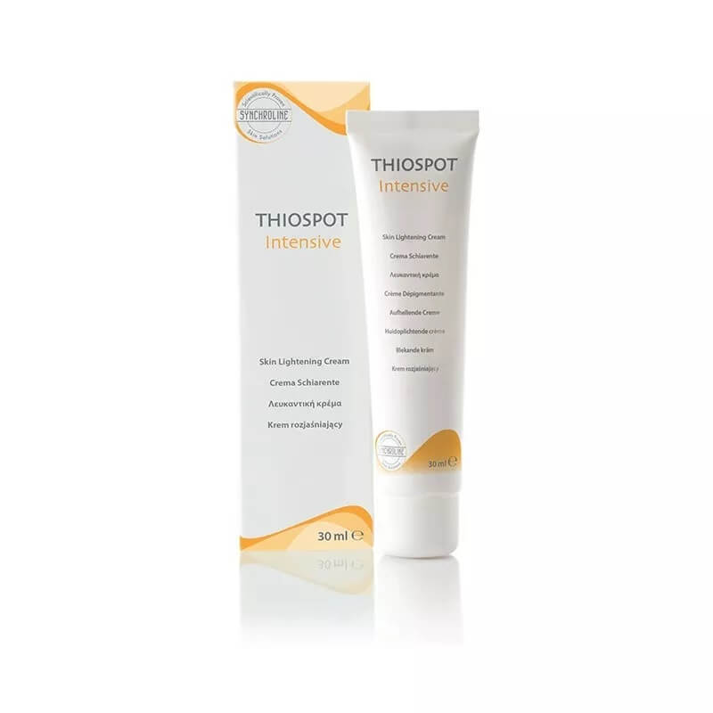 THIOSPOT INTENSIVE , krem na przebarwienia, 30 ml