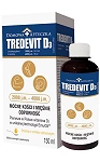Tredevit D3 płyn ze składnikami wspierającymi mocne kości i mięśnie, 150 ml KRÓTKA DATA 30.04.2024