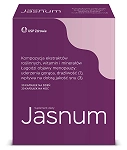 Jasnum kapsułki dla kobiet ze składnikami łagodzącymi objawy menopauzy, 30 szt. na dzień + 30 szt. na noc