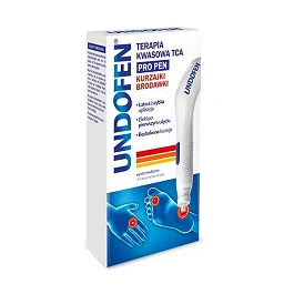 Undofen Pro Pen Terapia Kwasowa TCA
