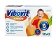 Vibovit Junior, proszek w saszetkach o smaku truskawkowym z witaminami dla dzieci w wieku od 4-12 lat, 14 szt. proszek w saszetkach o smaku truskawkowym z witaminami dla dzieci w wieku od 4-12 lat, 14 szt.