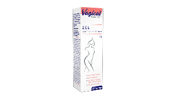Vagical Protect, żel nawilżający do higieny intymnej, 50 g