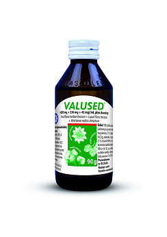Valused, płyn doustny do stosowania w okresowych stanach napięcia nerwowego, 90 g