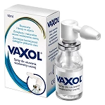 Vaxol spray do usuwania woskowiny usznej, 10 ml 