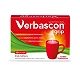 Verbascon Grip, proszek ze składnikami łagodzącymi objawy przeziębienia i grypy o smaku malinowym, 10 szt. proszek ze składnikami łagodzącymi objawy przeziębienia i grypy o smaku malinowym, 10 szt.