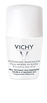 Vichy Anti-Transpirant 48H dezodorant w kulce do skóry wrażliwej, 50 ml