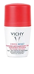 Vichy STRESS RESIST 72H dezodorant w kulce, 50 ml