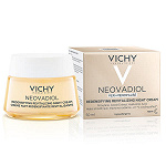 Vichy Neovadiol Peri-Menopause krem na noc ujędrniający dla kobiet przed okresem menopauzy, 50 ml