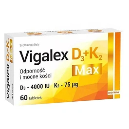 Vigalex D3 + K2 Max
