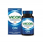 Vigor Multiwitamina ON tabletki dla mężczyzn ze składnikami wspierającymi zdrowie, sprawność, odporność, 60 szt.