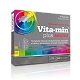 Olimp Vita-Min Plus Senior , kapsułki z witaminami i minerałami dla seniorów, 30 szt. kapsułki z witaminami i minerałami dla seniorów, 30 szt.