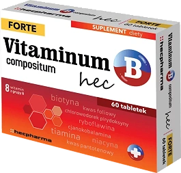 Vitaminum B Compositum Forte Hec