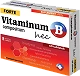 Vitaminum B Compositum Forte Hec, tabletki zawierające kompleks witamin z grupy B, 60 szt. tabletki zawierające kompleks witamin z grupy B, 60 szt.