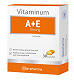 Vitaminum A+E Strong, kapsułki ze składnikami wspomagającymi zachować zdrową skórę, 30 szt. kapsułki ze składnikami wspomagającymi zachować zdrową skórę, 30 szt.