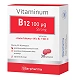 Vitaminum B12 Strong, tabletki zawierające zestaw trzech witamin z grupy B, 30 szt. tabletki zawierające zestaw trzech witamin z grupy B, 30 szt.