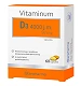 Vitaminum D3 4000 j.m. Strong, kapsułki wspomagające układ odpornościowy, 60 szt. kapsułki wspomagające układ odpornościowy, 60 szt.