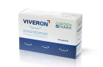 Viveron  kapsułki ze składnikami wspierającymi potencje u mężczyzn, 30 szt.