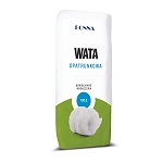 PASO Wata opatrunkowa bawełnianio – wiskozowa, 100 g (1 opakowanie)
