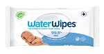 WaterWipes BIO  chusteczki nasączone czystą wodą, 60 szt.