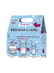 Flos-Lek Winter Care zestaw: krem ochronny zimowy – 50 ml + krem do rąk i paznokci zimowy – 50 ml + pomadka ochronna SPF 20 – 1 szt.