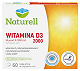 Naturell Witamina D3 2000 , tabletki do ssania, 60 szt. tabletki do ssania, 60 szt.