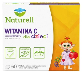 Naturell Witamina C