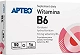 Witamina B6 APTEO , tabletki ze składnikami wspomagającymi układ nerwowy, 50 szt. tabletki ze składnikami wspomagającymi układ nerwowy, 50 szt.