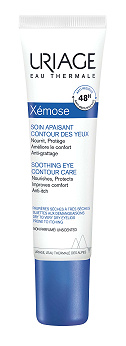 URIAGE Xemose, krem kojący pod oczy, 15 ml