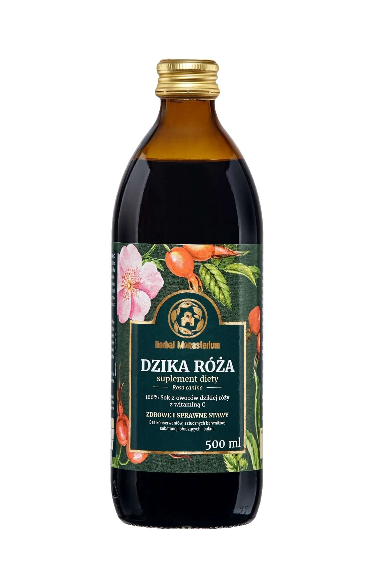 Herbal Monasterium Dzika Róża 