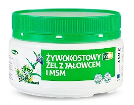 Virde Żel Żywokostowy