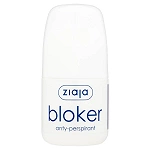 Ziaja Bloker antyperspirant roll on, 60 ml