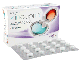 Zincuprin
