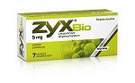 Zyx Bio 5mg  tabletki o działaniu przeciwalergicznym, 7 szt.